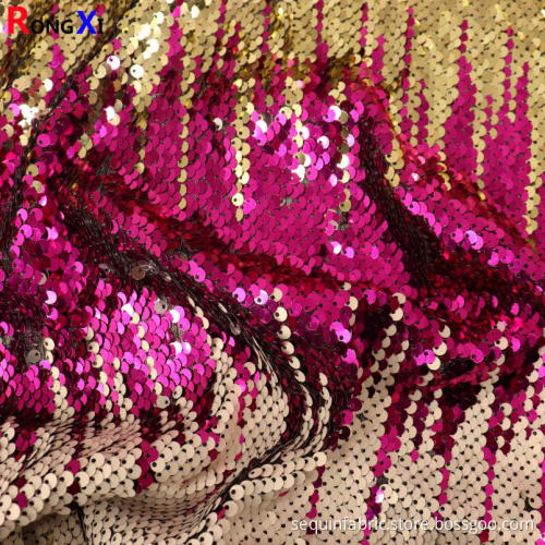 5mm Multifunctional Sequin Roll Pink For Wholesales